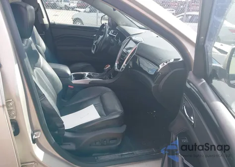 2016 Cadillac Srx Performance Collection z USA, uszkodzony, nr VIN 3GYFNCE32GS506796